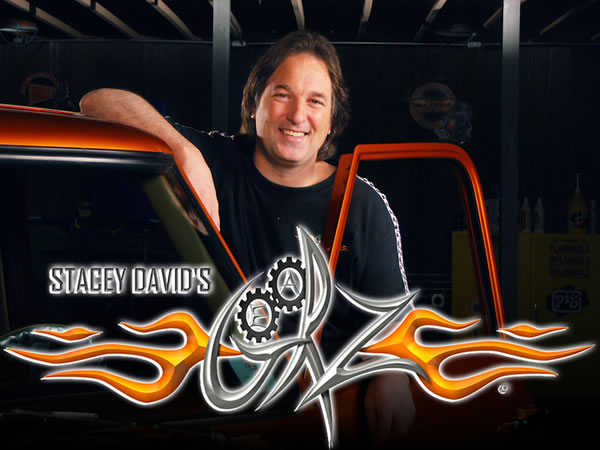 Gearz TV Stacey David